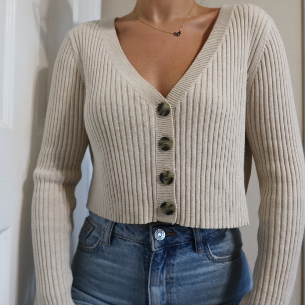 BP Cardigan